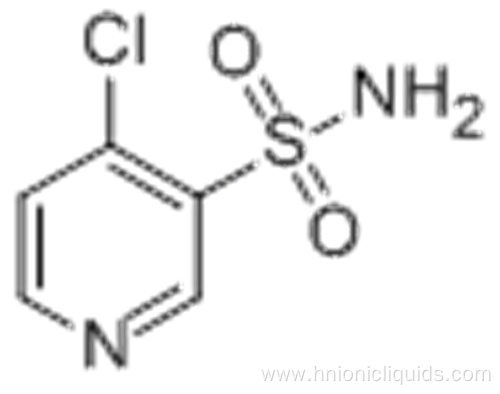 4-Chloro-3-pyridinesulfonamide CAS 33263-43-3