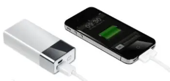 vitebo best gift 4000 mAh power bank with colourfull  case