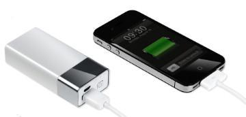vitebo best gift 4000 mAh power bank with colourfull  case