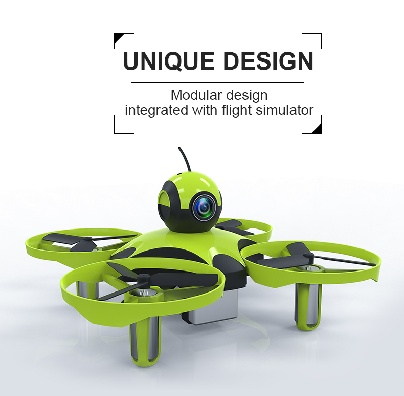 90mm FPV Quadcopter