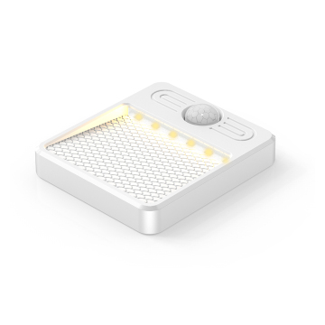 Wireless Battery Powered Motion Sensor LED Light