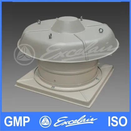 Large Airflow Industrial Roof Exhaust Fan