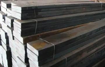 High quality mould steel DIN 1.2738 / AISI P20+Ni flat bar