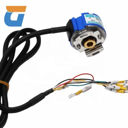 Online Shop for Toshiba Elevator Encoder Parts: Tamagawa TS5216N2503 Rotary Encoder for Lift Spare Components