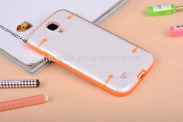 2014 hot sell luminous phone cases, Luminous 3D polymer phone case
