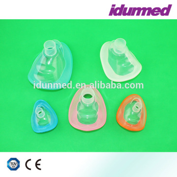 Medical Disposable Anti-Slip PVC Anaesthesia Mask