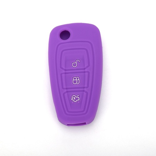 2018 Hot Selling Silicone car key case replacement