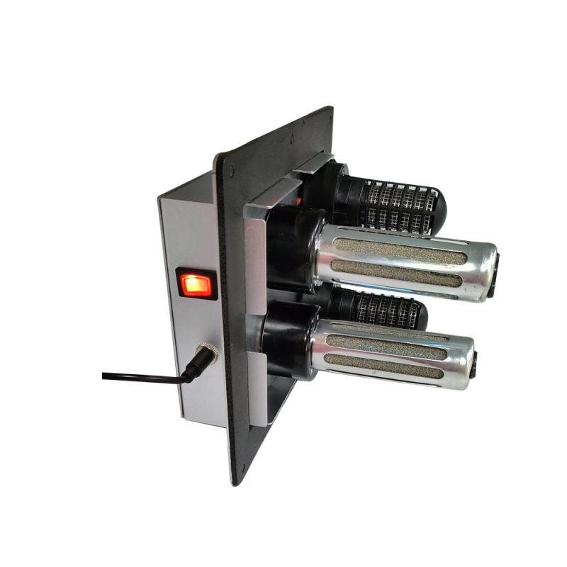 HVAC plasma sterilization module deodorizer