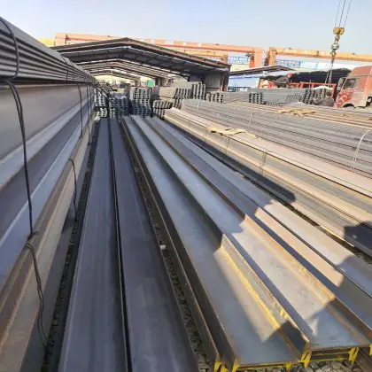 I beam for Machinery Equipment Frames