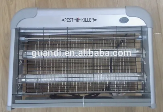 Aluminum alloy electric fly killer