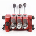 Multi Port Directional Valve Hand Control Block