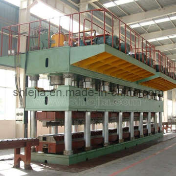 Automobile Girder Hydraulic Forming Press (YQ087)
