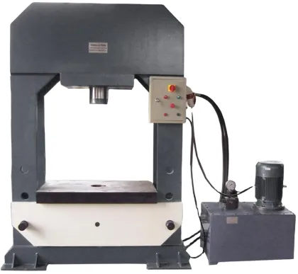 Free Move Cylinder 100T Hydraulic Press Machine
