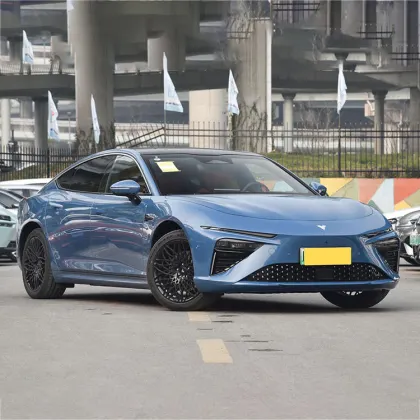 China's Best Electric Sports Car: NETA S EV Vehicle Review
