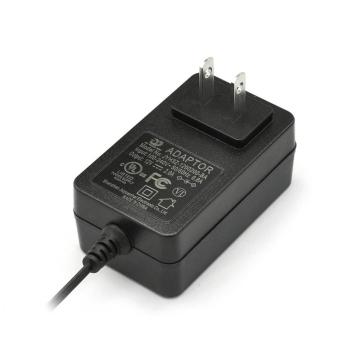 24W IEC62368 AC Charger Adapter