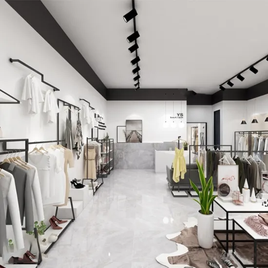 Hot Sell Clothing Store Spotlight: 17W LED Track Light