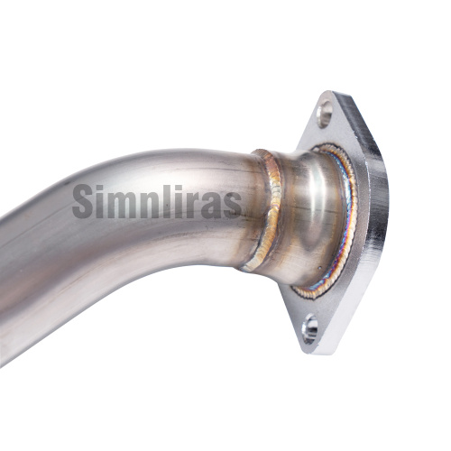 Infiniti Q50 Q50S RWD AWD 14-18 Auspuff