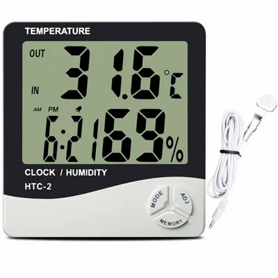 ThermoPro Digital Hygrometer & Thermometer