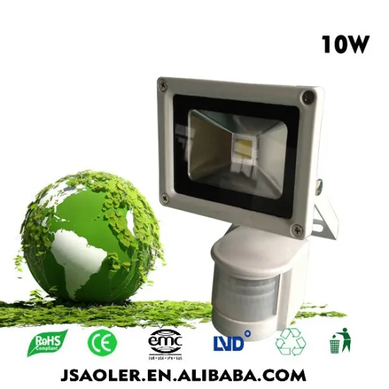 multicolor led light ip65 solar outdoor lighting LED Flood Light solar garden lights outdoor led lighting