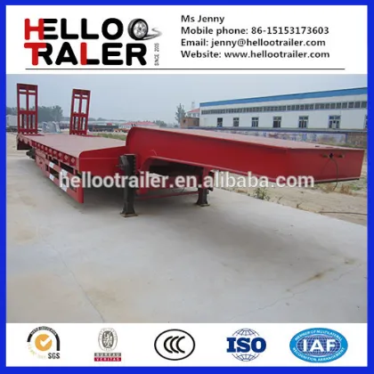 3 axle Auto Hauler / Car hauler Trailers