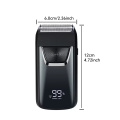 Smart whitening shaving clipper