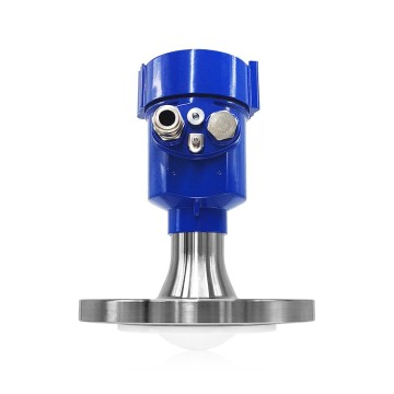 High Quality 80GHz Radar Level Transmitter for Fuel Level Measurement