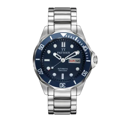 Mechanical automatic mens watches whole sale