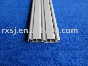 plastic roll up door