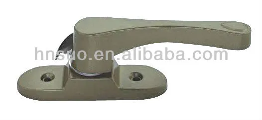 Captn high quality zinc alloy handle lock