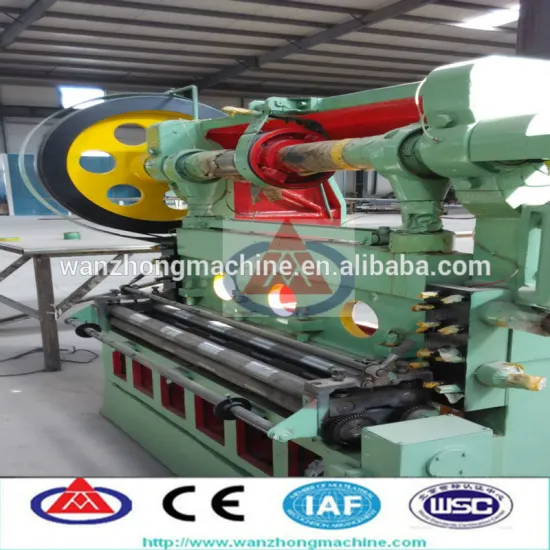 perforated metal mesh machine