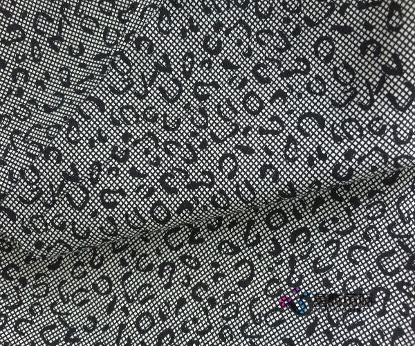 Geometric Print 100% Rayon Fabric