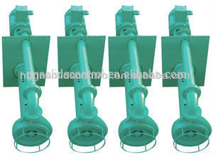 Verticale slurrypomp