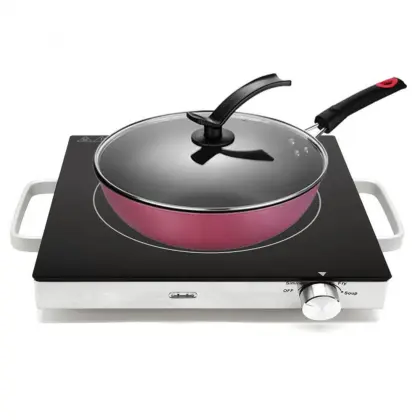 Multifunctional Electric Infrared Ceramic Cooker