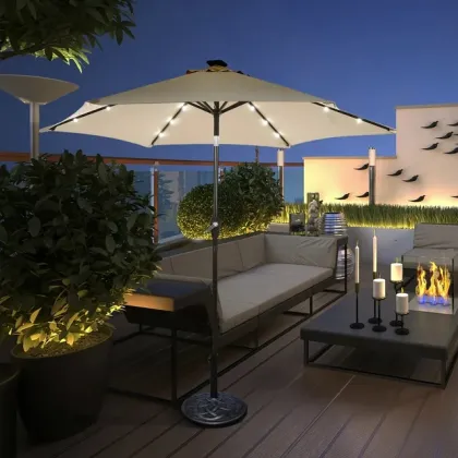 High Quality Wholesale Outdoor Garden Sun Umbrellas & Patio Umbrellas