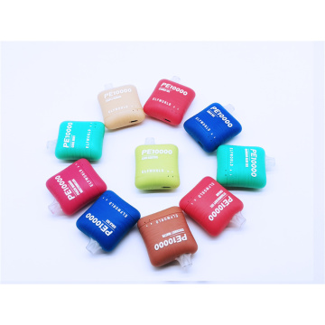 Customs Disposable Vape Elfworld PE10000 Puff Vape Mod