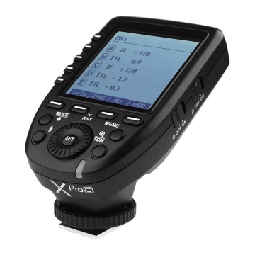 Godox XPRO Series 2.4G ασύρματες ασύρματες ενεργοποιητές για Canon, Nikon, Sony, Fuji, Olympus, Pentax