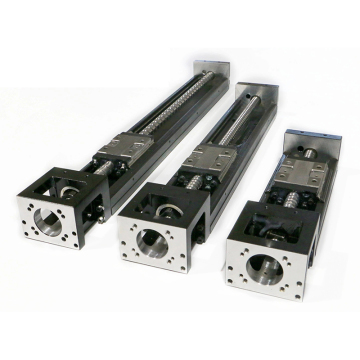 Linear Motion Modules: Ball Screw Technology, Lightweight Design, and Enhanced Actuator Performance