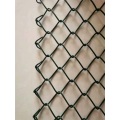 Chain Link Fence for Garden PVC Coated Chain Link Fence Manufactory