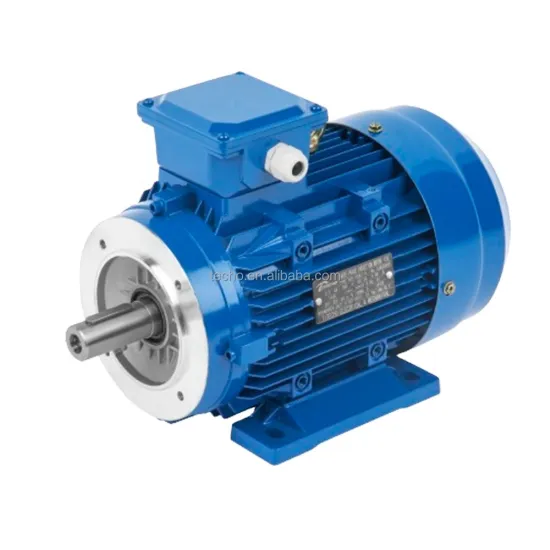 MS Series: High-Quality 380V 0.06KW-18.5KW Three-Phase Electric Asynchronous Motors for Air Compressors