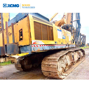 XCMG XR460D Used Rotary Water Well Drilling Rig Price