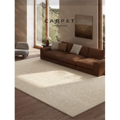 Прикроватный анти-скользкий ковер в спальне