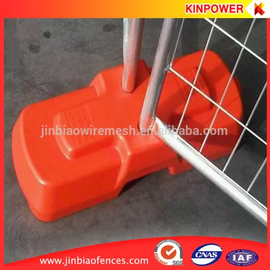 Australia Concrete temporary fence panels hot sale