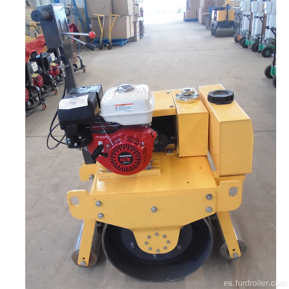 Road Roller Compactor 500kg Mini Road Roller FYL-700