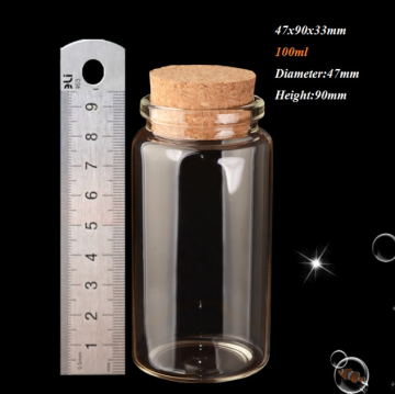 High Borosilicate Glass food candies sugar jar for storage kitchen use