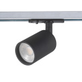 10w Cylinder led track light fixture