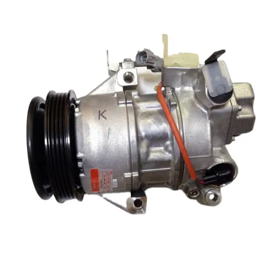 2021 High-Quality Japanese Compressor for Corolla Axio/Yaris Vitz (OEM 88310-52551)