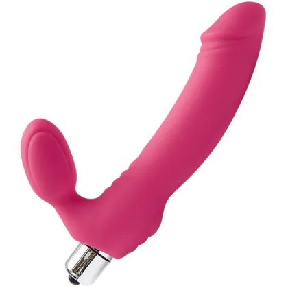 Anal Plug with Single-Frequency Bullet