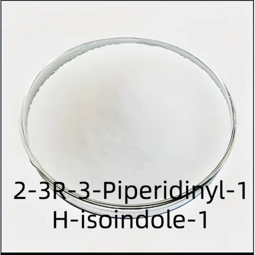 2-3R-3-Piperidinyl-1H-IsoINDOL-1,3 (2H) -dione 886588-61-0