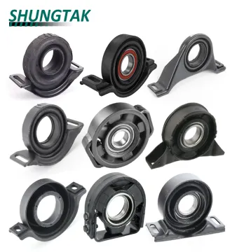 Auto Spare Parts for Porsche TEQ2: Driving Shaft Center Support Bearing