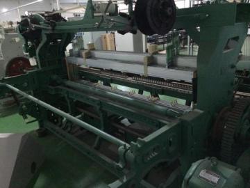 Rapier loom SJ758 dobby shuttless weaving loom